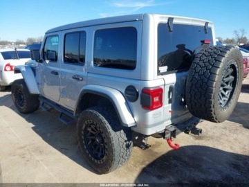Jeep Wrangler IV 2022 Jeep Wrangler Unlimited Rubicon 2022 3.6 Benzyna 285KM, zdjęcie 3