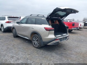 Infiniti QX60 2024 Infiniti QX60 Autograph 2024 3.5l 3.5 Benzyna 295KM, zdjęcie 3