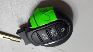 ДИСТАНЦИОННЫЙ КЛЮЧ ДЛЯ MINI COOPER, В ОЧЕНЬ ХОРОШЕМ СОСТОЯНИИ