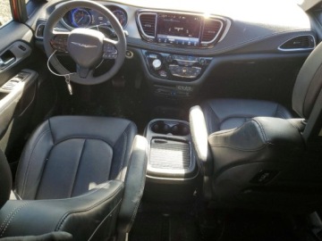 Chrysler Pacifica II 2024 Chrysler Pacifica Touring L 2024 3.6 Benzyna 287KM, zdjęcie 8