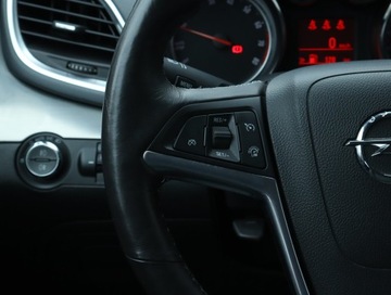 Opel Mokka I SUV 1.4 Turbo ECOTEC 140KM 2014 Opel Mokka 1.4 Turbo, Serwis ASO, Skóra, Navi, zdjęcie 19