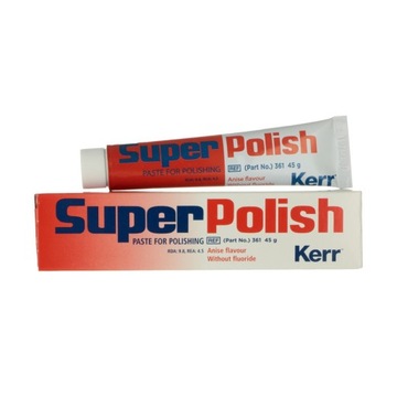 Pasta do polerowania SuperPolish 45 g
