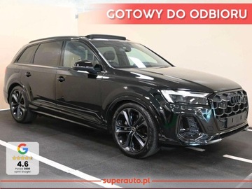 Audi Q7 II SUV Facelifting  3.0 50 TDI 286KM 2025 AUDI Q7 50 TDI quattro S Line Suv 3.0 (286KM) 2025