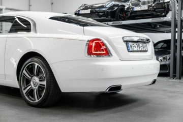 Rolls-Royce 2014 Rolls-Royce Wraith Coupe 6.6L V12 632 KM Japonia., zdjęcie 16