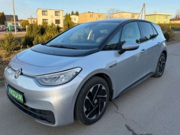 Volkswagen 2021 Volkswagen ID.3 Exclusive ID3 Perelka Salon PolskaAutomatNaviGrzaneFoteleK