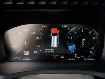 Volvo XC90 II 2021 Volvo XC 90 T6 Momentum 2021 2.0l 2.0 Benzyna 316KM, zdjęcie 9