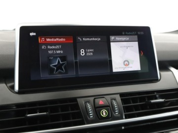 BMW Seria 2 F22-F23-F45-F46 Coupe Facelifting 218d 150KM 2019 BMW 218 20d Automat M-Sport Navi Tempomat Grzane, zdjęcie 22