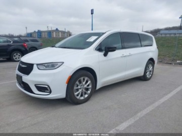 Chrysler Pacifica II 2025 Chrysler Pacifica Select 2025 3.6 Benzyna 287KM, zdjęcie 1