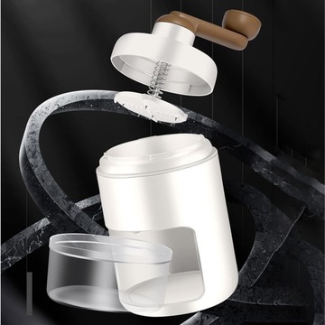 РОТОРНАЯ ДРОБИЛКА ЛЬДА ДОМАШНЯЯ БРИТВА Льдогенератор