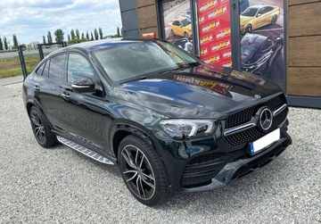 Mercedes GLE V167 SUV 2.9 400d 330KM 2021 Mercedes-Benz GLE 4X4 GLE 400D Coupe 330 KM Salon PL 1 wlasciciel 2021r, zdjęcie 2
