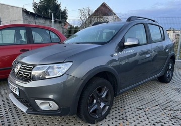 Dacia Sandero II 2017