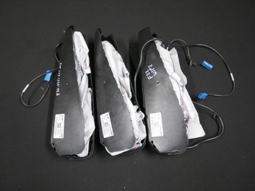 BMW F20 F30 PODUSZKA FOTELA AIRBAG WYSTRZELONA
