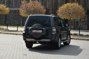 Mitsubishi Pajero IV SUV 5d 3.2 DOHC 200KM 2014 Mitsubishi Pajero 3.2DiD Automat 2014r. SALON, zdjęcie 17