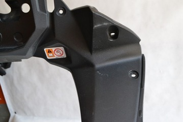 крышка, корпус счетчика часов, кабина, Kawasaki Ninja Z1000 SX