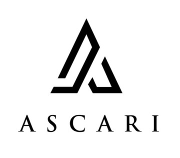 Ножницы парикмахерские Ascari Black Limited 6