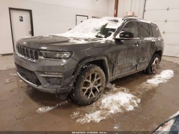 Jeep Grand Cherokee V 2024 Jeep Grand Cherokee Limited 2024 3.6 Benzyna 293KM, zdjęcie 1