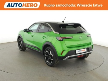 Opel Mokka II SUV 1.2 Turbo 130KM 2023 Opel Mokka Automat Navi Czujniki parkowania, zdjęcie 3