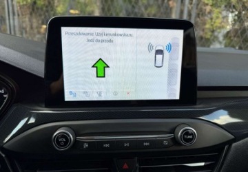 Ford Focus IV Hatchback 1.5 EcoBlue 120KM 2020 Ford Focus Ford Focus 1.5 EcoBlue ST-Line 1.5 Diesel 120KM, zdjęcie 27