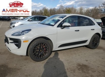 Porsche Macan 2021 Porsche Macan GTS 2021 2.9l 2.9 Benzyna 375KM