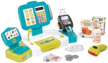 OUTLET SMOBY KASA SKLEPOWA ELEKTRONICZNA WAGA