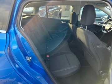 Ford Focus IV 2024 Ford Focus 1.0 125KM Hybryda ,Titanium X, Faktura VAT23,Salon, Gwarancja, zdjęcie 6