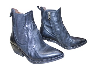 КАК. 98 БОТИНКИ модель SATUR R.36