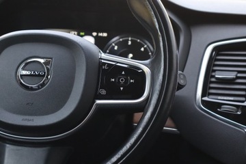 Volvo XC90 II SUV 2.0 D5 225KM 2016 Volvo XC90 D5 AWD, Salon Polska, Serwis ASO, zdjęcie 21
