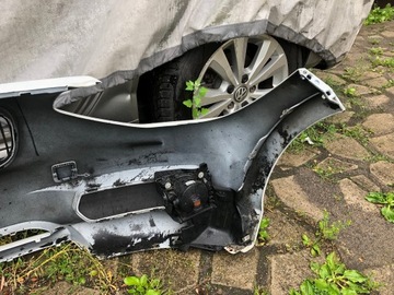 BMW 1 F20 F21 2014R- NÁRAZNÍK PŘEDNÍ KOMPLETNÍ - 51117245731