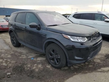 Land Rover Discovery V 2021 Land Rover Discovery Sport S 2021 2.0l 2.0 Benzyna 246KM, zdjęcie 4