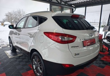 Hyundai ix35 SUV Facelifting 2.0 CRDi 136KM 2014 Hyundai ix35 Hyundai ix35 4WD 4X4 2.0DIESEL Piekny Stan 2.0 Diesel, zdjęcie 3