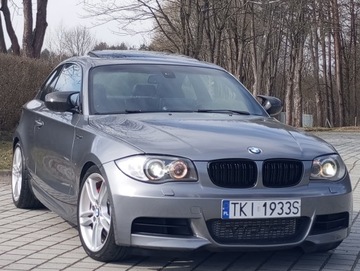 BMW Seria 1 F20-F21 2012 BMW 135i- 400 koni -Automat Xenon, zdjęcie 8