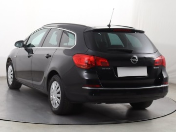 Opel Astra J Sports Tourer Facelifting 1.6 CDTI ecoFLEX 110KM 2015 Opel Astra 1.6 CDTI, Klima, Klimatronic, Tempomat, zdjęcie 3