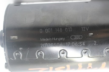 BMW 1 E87 2.0D N47D20 STARTÉR 0001148010 8570383
