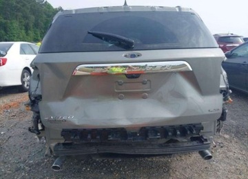 Ford Explorer VI 2020 Ford Explorer 2020, 2.3L, 4x4, LIMITED, od ubezpieczalni 2.3 Benzyna 300KM, zdjęcie 5