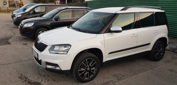 Skoda Yeti Minivan 1.4 TSI 122KM 2013 SKODA YETI (5L) 1.4 TSI 122 KM, zdjęcie 37