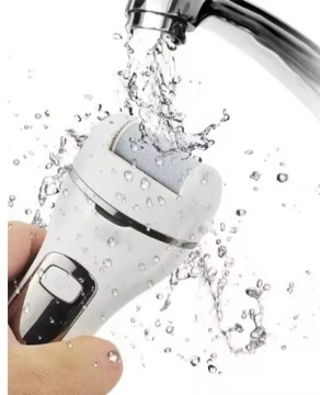 ЭЛЕКТРИЧЕСКАЯ ПИЛОЧКА ДЛЯ НОГ ФРЕЗЕР ДЛЯ ПЯТОК АККУМУЛЯТОРНАЯ ТЕРКА ДЛЯ ПЯТОК ПЕМЗА