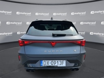 Cupra Leon II Sportstourer Facelifting 2.0 TSI 333KM 2025 Cupra Leon Sportstourer VZ 2.0 TSI 333 KM 4Drive D, zdjęcie 9