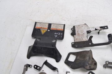 Накладная рама с болтами YAMAHA FZ6 FAZER S2 07-10