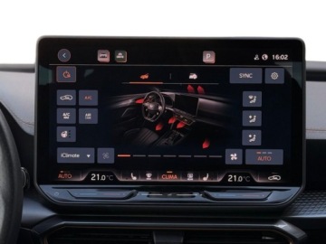Cupra Formentor Crossover 1.5 TSI 150KM 2024 Cupra Formentor 1.5 eTSI 150KM DSG 2025 ACC Kamera KESSY LED VAT 23, zdjęcie 27