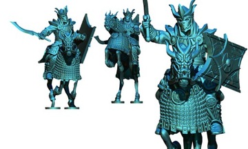 Royal Riders - 1x