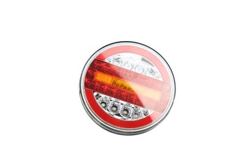 Lampy tylne LED, dynamiczny kierunkowskaz TT.12520 ws3