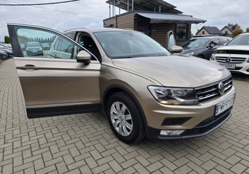 Volkswagen Tiguan II SUV 1.4 TSI 125KM 2017 Volkswagen Tiguan 1,4 TSI 125 KM Serwis GWARANCJA Zamiana Zarejestrowany, zdjęcie 22