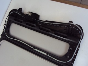 ГЛУХАЯ КРЫША ГЛУХАЯ ПАНОРАМА NISSAN QASHQAI J11