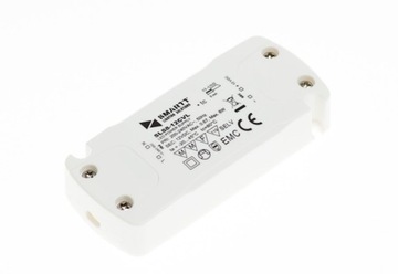 Zasilacz do LED 8W SLIM/FLAT 12V SMARTT trafo