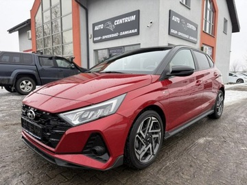 Hyundai i20 III Hatchback Facelifting 1.0 T-GDI 100KM 2024 Hyundai i20 N-Line*Automat