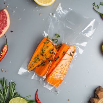 Пакеты вакуумной упаковки 30х50, вакуумная ПАПЭ 100с.