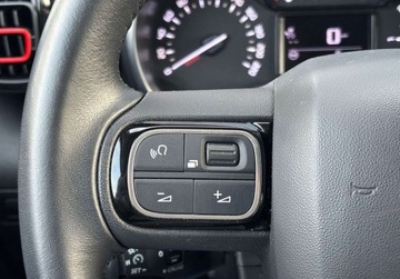 Citroen C3 Aircross  I Crossover 1.2 PureTech 110KM 2020 Citroen C3 Aircross 1.2 110KM Shine MT6 Nawigacja Czujniki SalonPL SerwisA, zdjęcie 20