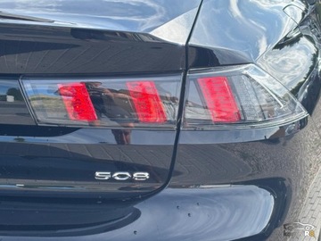 Peugeot 508 II Sedan 1.5 BlueHDI 130KM 2020 Peugeot 508 1.5130KM 2020r 22TysKm Led Automat AppleCarPlay 1.5 Diesel, zdjęcie 5