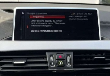 BMW X2 F39 Crossover Plug-In 1.5 25e 220KM 2022 BMW X2 xDrive Plug-In Automat Navi Parktronic Full Led Tempomat, zdjęcie 33