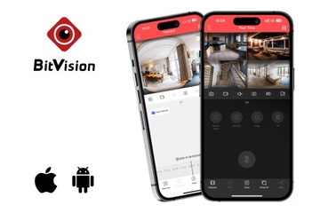 Уличная IP-камера PoE 4 Мп 30 м ИК 3,6 мм + АУДИО IP66